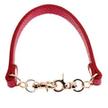 Atorse Pu Leather Short Handbag Bag Strap Replacement Purse Handle Red| Clothing, Shoes & Accessories|Womens Handbags & Bags|Han