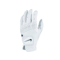 Nike Nggmtcl4 White Carta Football Golf Gloves Mens Tour Classic Iii L/H-Large, L