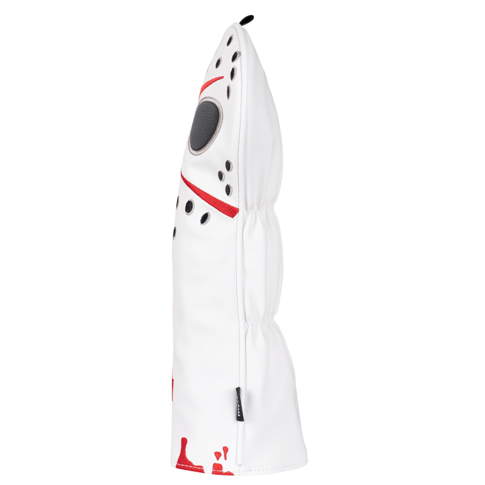 Driver Headcover Hockey Goalie Mask Golf Club Covers(Driver)