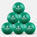 omtex Rubber Weighted Balls 800 G For Power Hitting, Batting & Pitching Training Suitable For Teenager & Athlete, Build Strength