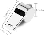 Obkjj Coach Whistle,35Pack Football Referee Whistle With Lanyard For Emergency Sports Training Referee1