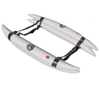 Airhead Sup Training Wheels, Set, White