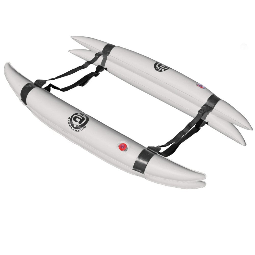 Airhead Sup Training Wheels, Set, White