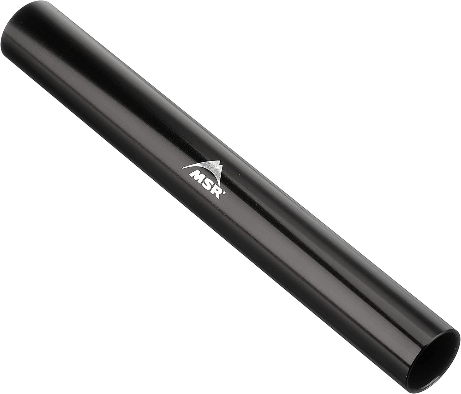 Msr Tent Pole Repair Splint, Black, Large