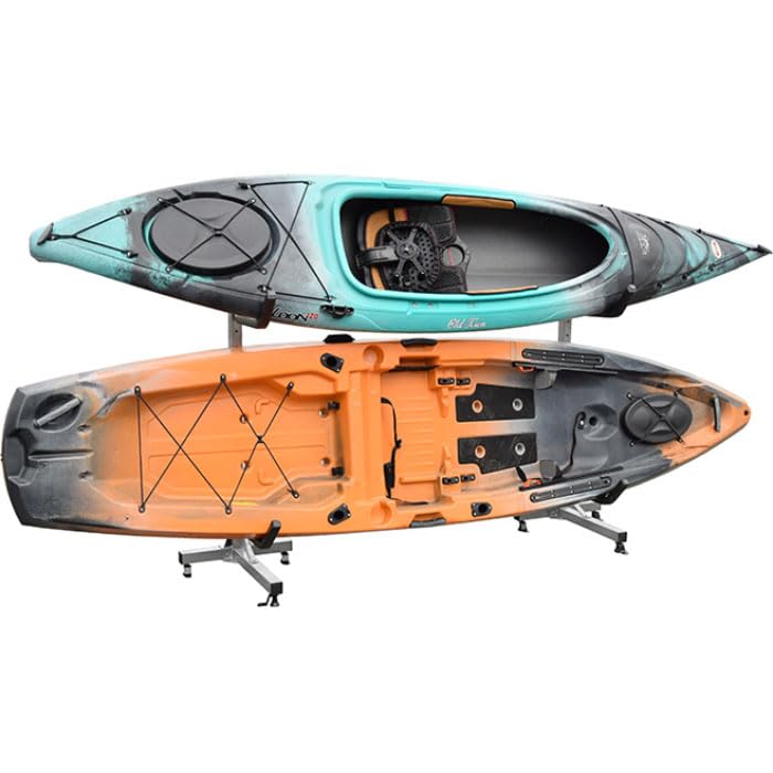 Malone Atlas 2 Kayak Freestanding Storage Rack
