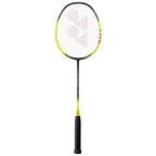 Yonex Voltric Lite Badminton Pre-Strung Racket (Black/Yellow)(4Ug5)