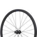Shimano 105 Wh-Rs710 C32 Carbon Road Wheelset - Tubeless Black, Set