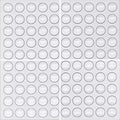 Eshanmu Clear Soft Close Drawer Cabinet Door Bumpers - 10Mm4Mm - Sound Dampening Adhesive Transparent Rubber Pads Feet - Surface