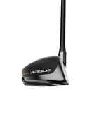 Callaway Golf 2022 Rogue St Max Hybrid (Right Hand, Graphite Shaft, Stiff Flex, 3 Hybrid)