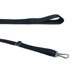 Vtete 2 Pcs Adjustable Bimini Boat Top Straps With Loops And Single Snap Hook - 28''~60'' Stainless Steel Boat Awning Hardware