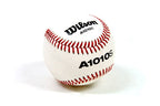 Wilson Practice And Soft Compression Baseballs, A1010, Blem (One Dozen), White & Red (A1011)