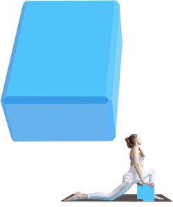 High Density Foam Yoga Block Brick For Improve Strength, Aid Balance, And Flexibility/Yoga Blocks, Yoga Brick, Gym Accessories (