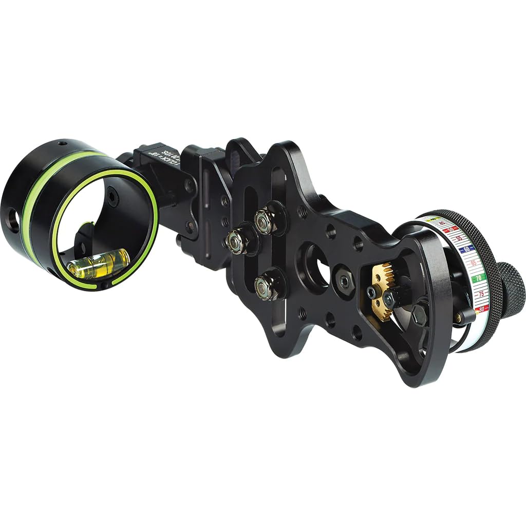 Hha Trax-5010 Optimizer Ultra X 5010 With .010 Scope