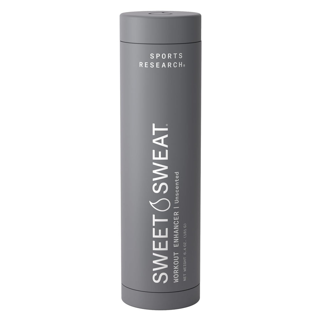 Sweet Sweat Workout Enhancer Roll-On Gel Stick - Makes You Sweat Harder and Faster, Use with Sweet Sweat Waist Trimmer