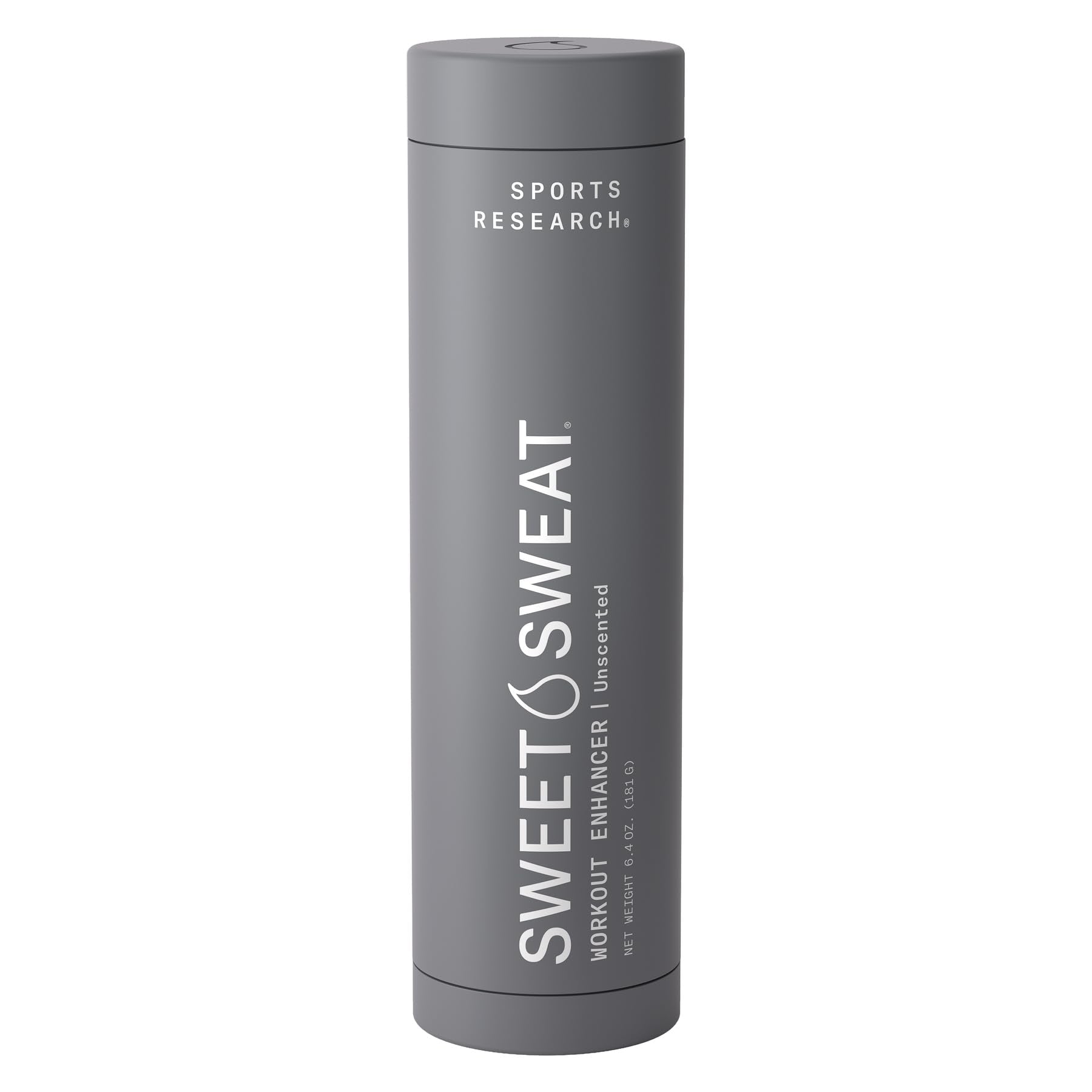 Sweet Sweat Workout Enhancer Roll-On Gel Stick - Makes You Sweat Harder and Faster, Use with Sweet Sweat Waist Trimmer