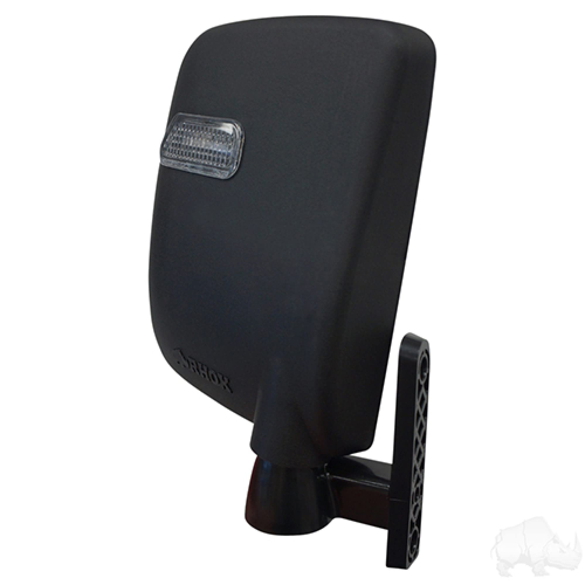 Red Hawk Acc-1022 Mirror 12V-48V Operation Golf Carts