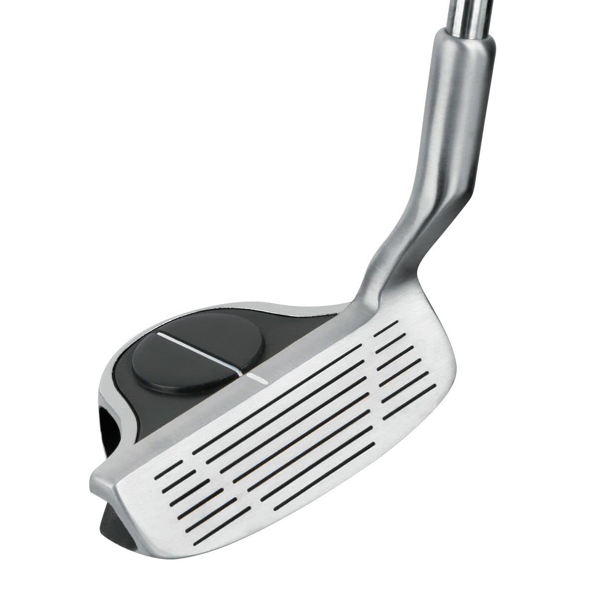 Intech EZ Roll Mens RightHand Chipper (Black/White)