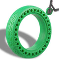 GLDYTIMES 50/75-6.1 Scooter Tire Tubeless: 8.5x2 Inch 8 1/2'' Solid Tires for Swagtron Swagger 5 iScooter i9s Jetson Knight Hove