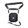 Calandis Leg Pouch Steampunk Waterproof Purse Thigh Bag For Travel Hiking Renaissance Black | Backpacks, Bags & Briefcases | Men