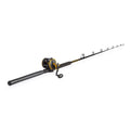 Penn Squall 30 Level Wind Fishing Rod And Trolling Reel Combo, 6.5 Feet