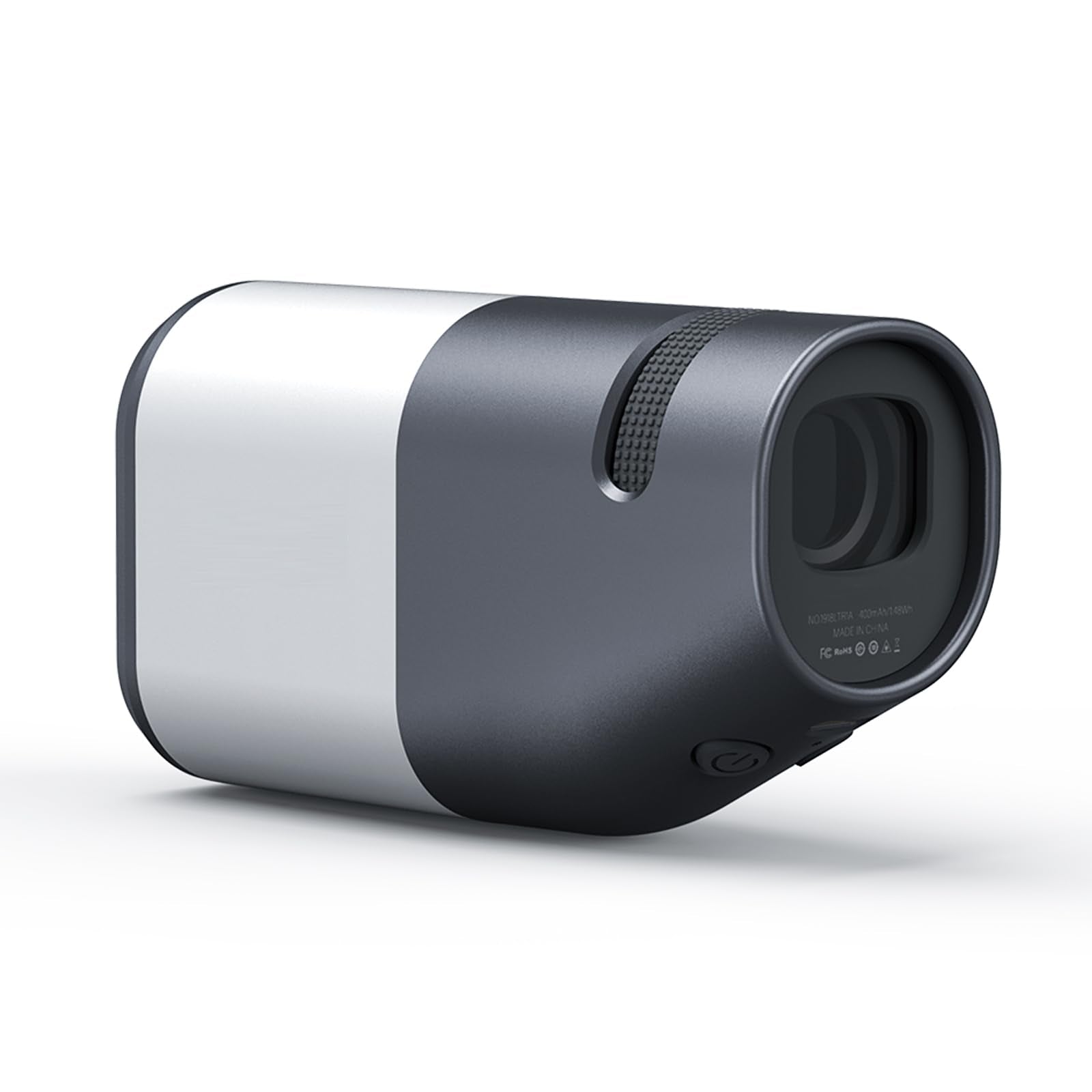 Range Finder Golf, 1300Yards Rangefinder with Slope, 6X Magnification,Flag Pole Locking Vibration, 0.5s Flag Pole Lock Vibration