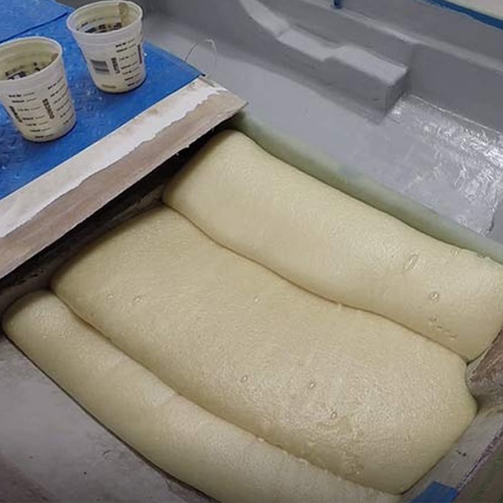 Totalboat Flotation Foam - 2 Part Expanding Polyurethane Marine Pour Foam For Boat Floatation, Insulation And Soundproofing (2 L