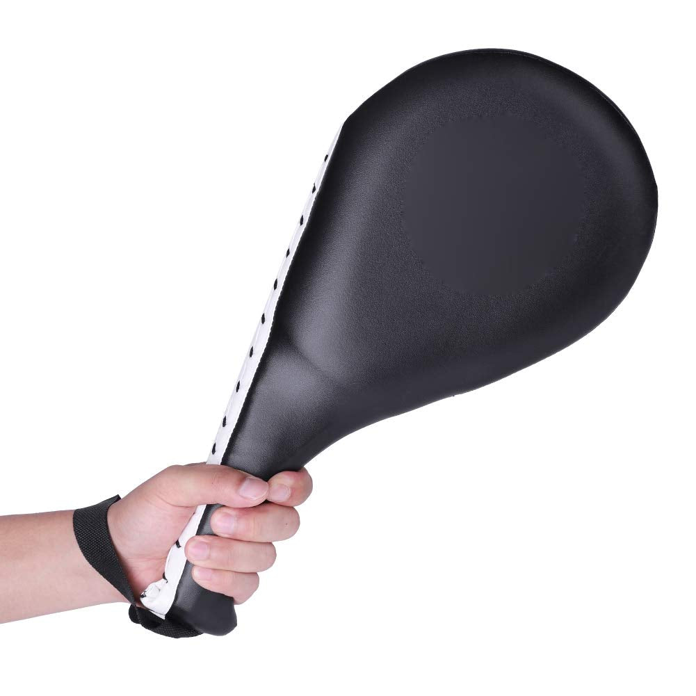 Taekwondo Kick Pad, Double Clapper Target Focus Kick Striking Pad Karate Taekwondo Kickboxing For Karate Taekwondo Kickboxing In