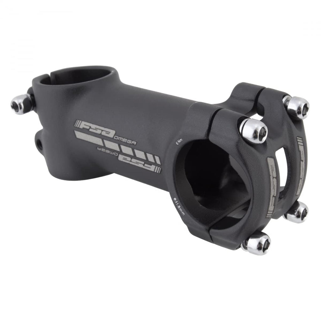 Fsa Omega St Stem Black, 80Mm