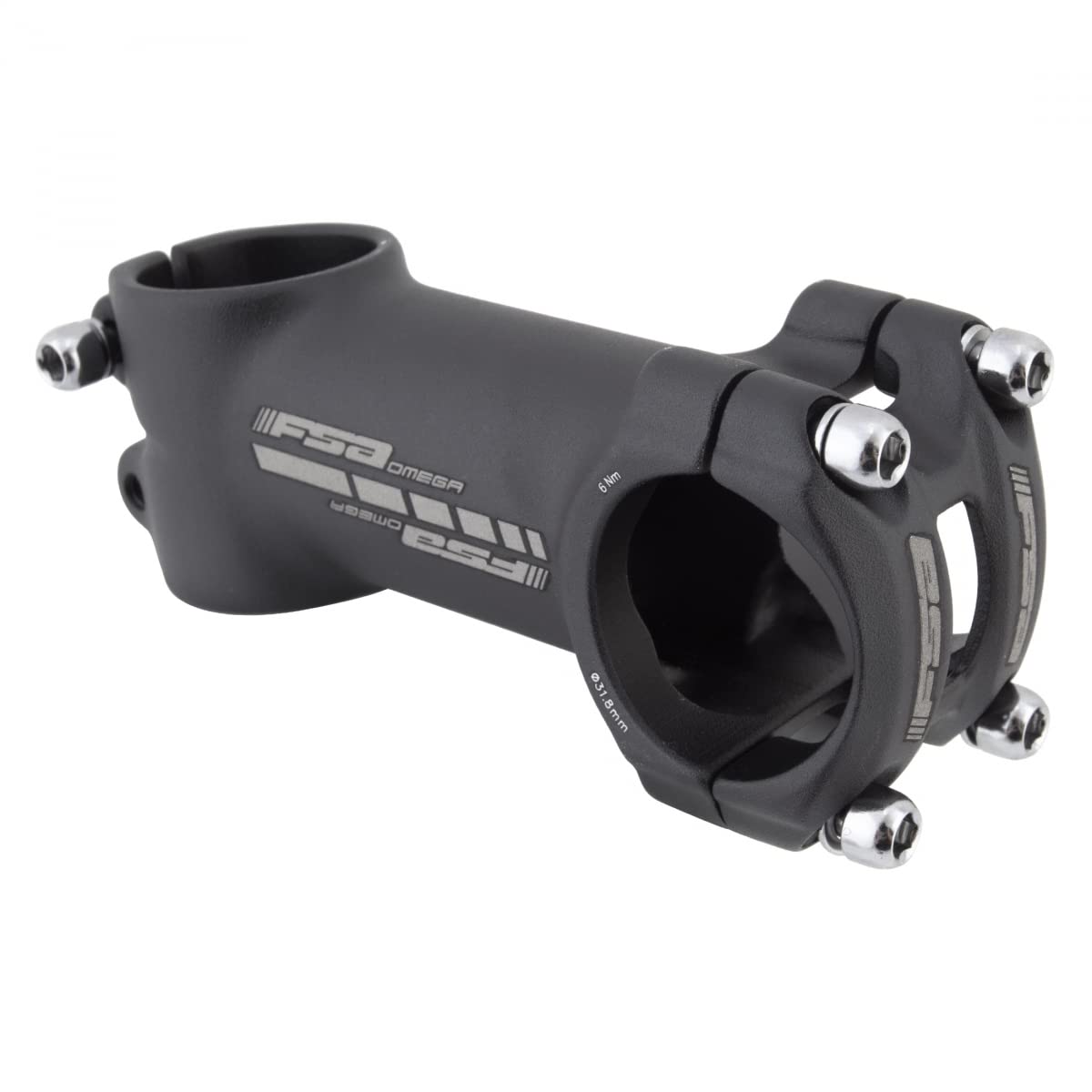 Fsa Omega St Stem Black, 80Mm