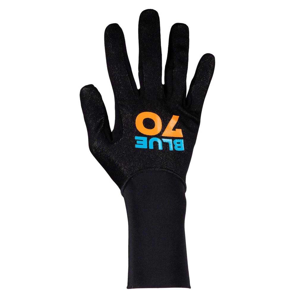 Blueseventy Thermal Swim Gloves - For Triathlon Training And Cold Open Water Swimming - Large