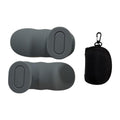Calandis Gym Grips For Weight Lifting Gym Grips Fingerless For Bodybuilding Equipment Grey | Gloves Straps & Hooks | Strength Tr