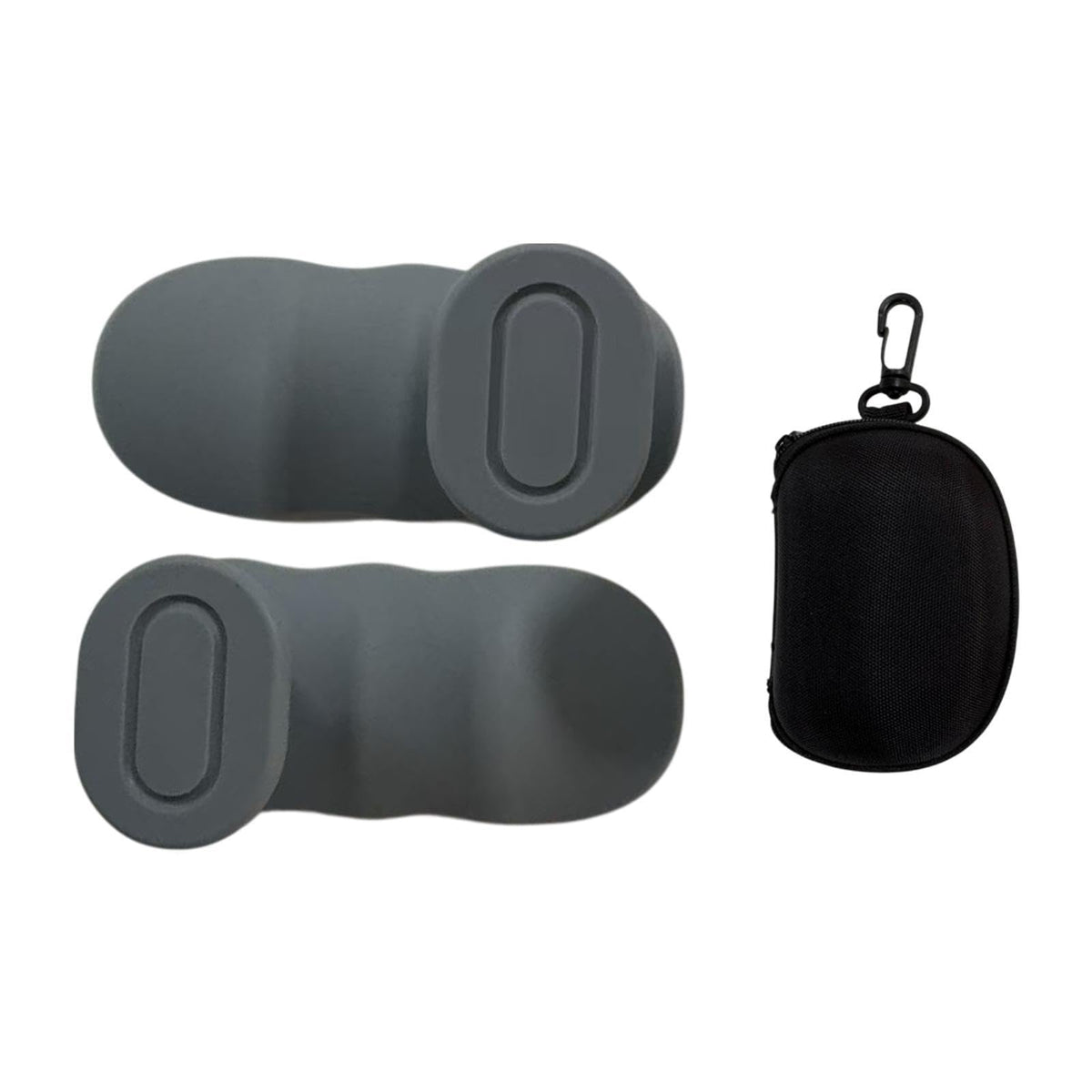 Calandis Gym Grips For Weight Lifting Gym Grips Fingerless For Bodybuilding Equipment Grey | Gloves Straps & Hooks | Strength Tr