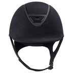 Xlt Black Suede Glossy Trim - X-Large/Glossy Trim