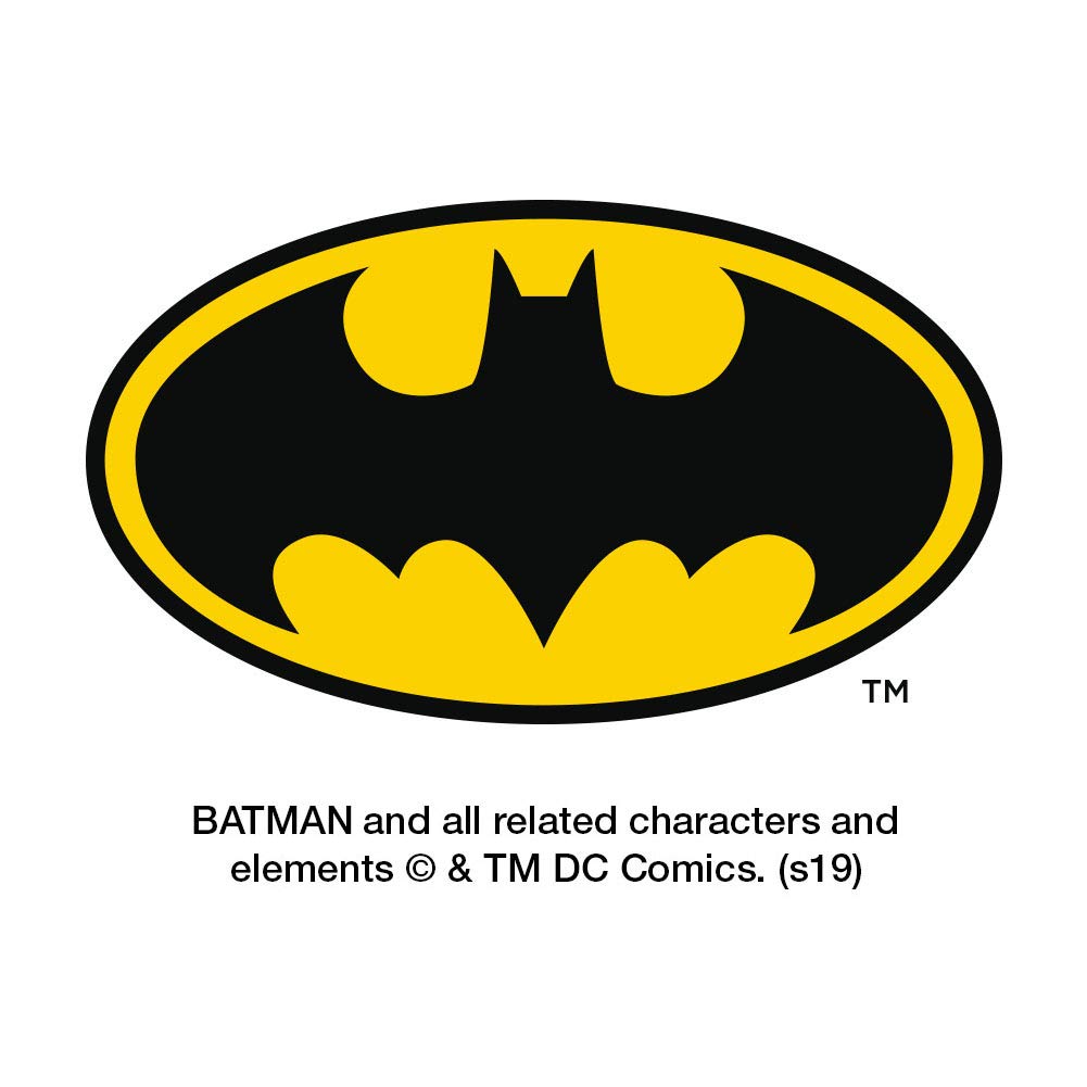 Graphics & More Batman Classic Bat Shield Logo Golf Divot Repair Tool And Ball Marker