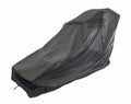 Non-Folding Treadmill Cover, Dustproof And Waterproof Cover, Oxford Cloth Waterproof Sunscreen Cover (Black)