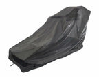 Non-Folding Treadmill Cover, Dustproof And Waterproof Cover, Oxford Cloth Waterproof Sunscreen Cover (Black)
