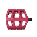 VP Components Vice Downhill or Freeride Pedals (Pack of 2) (9/16-Inch, Red)