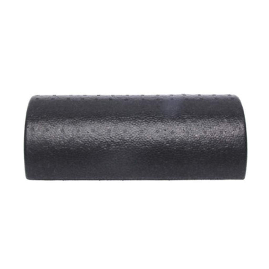 YS0911 Yoga Foam Roller HalfRound Home Gym Exercise Foam Rollers Pilates Massage Fitness Equipment Fitness Equipment Mat Ellipt