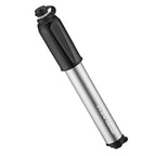 Lezyne Sport Drive Hp High Pressure Compact Hand Pump For Road And Mountain Biking - Silver