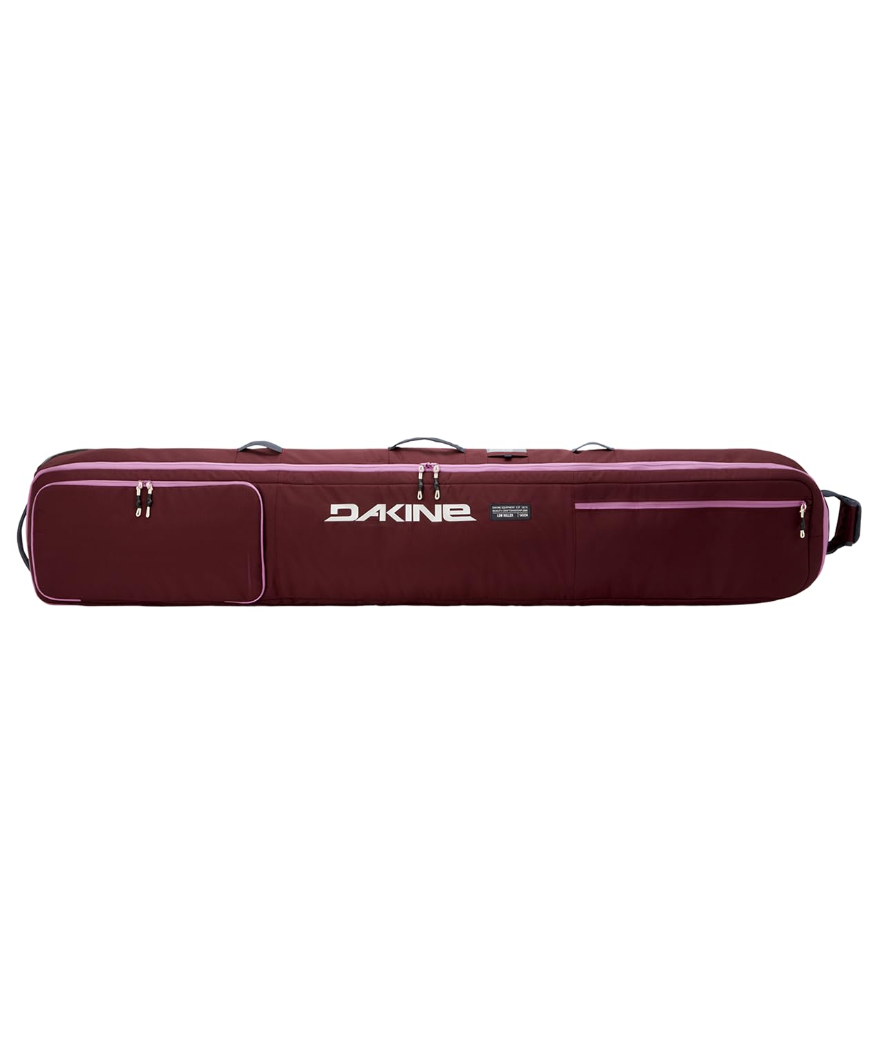 Dakine LOW ROLLER SNOWBOARD BAG - PORT ROYALE, 165 CM