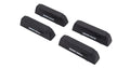 Rhino Rack Quick Mount Leg Base and Cover (QMFK02)