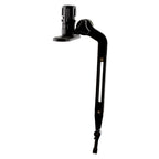 Scotty 141 Kayak/Sup Transducer Mounting Arm With Gear-Head Black, Medium