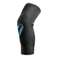 7 iDP Transition Knee Pads for Mountain Biking and Action Sports, Black (Large)