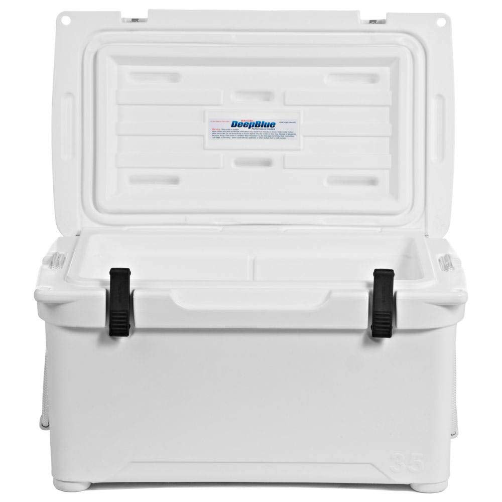 Engel Eng35 High Performance Cooler - White