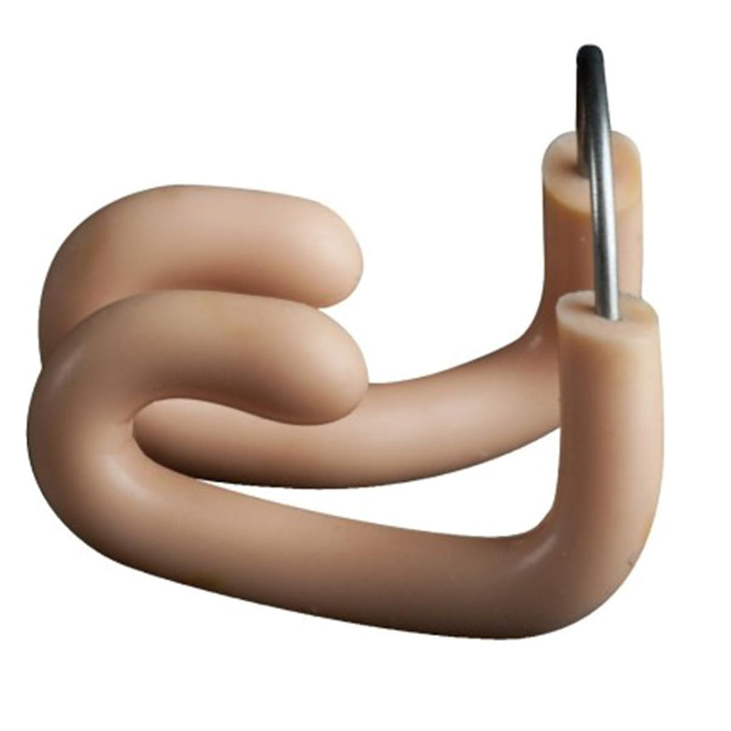 Arena Super Nose Clip Ii Swimming Nose Plug, Beige, One Size