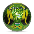 PLAYPRO Country Training Soccer Ball: World Edition (Jamaica, 5)