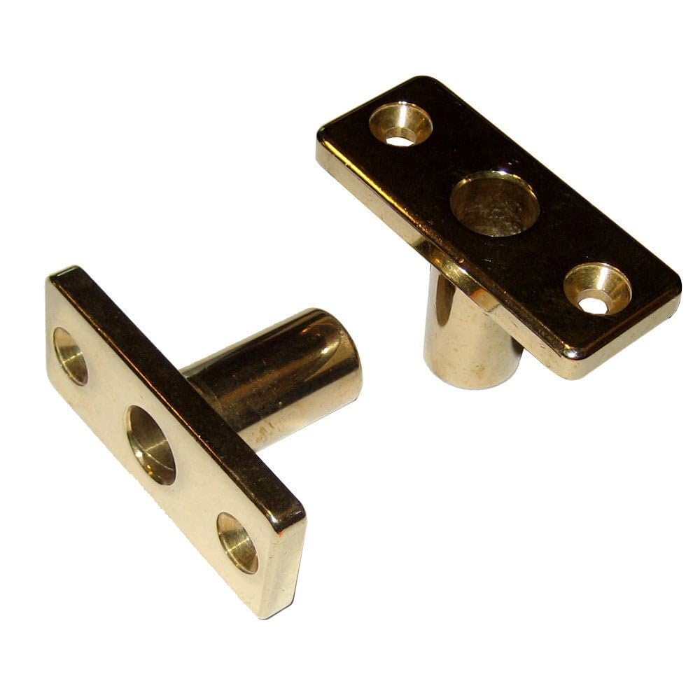 Rowlock Socket Top Mount Bronze