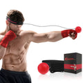 Boxing Reflex Ball Great for Reaction Speed and Hand Eye Coordination Training Boxing Equipment Fight Speed, Boxing Gear, Punchi
