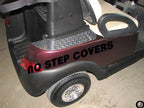 Club Car Precedent Golf Cart Diamond Plate No Step Covers