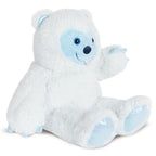 Vermont Teddy Bear Yeti Stuffed Animal - Bigfoot Stuffed Animal, 18 Inch